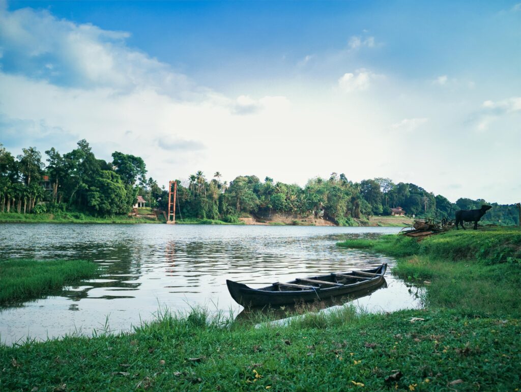 places in kerala